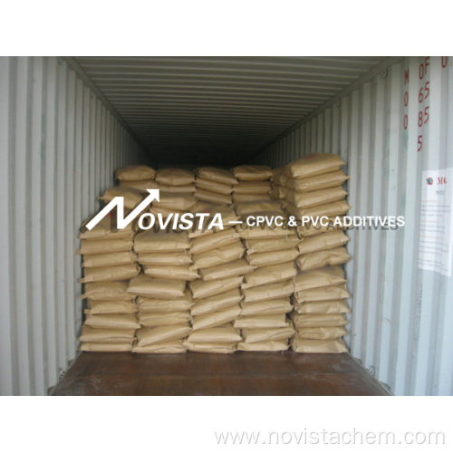 hot supply cpvc resin for pipes and fitting